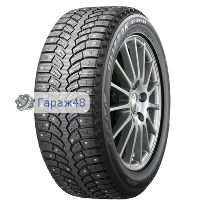 Bridgestone Blizzak Spike 01 205/50 R17 89T